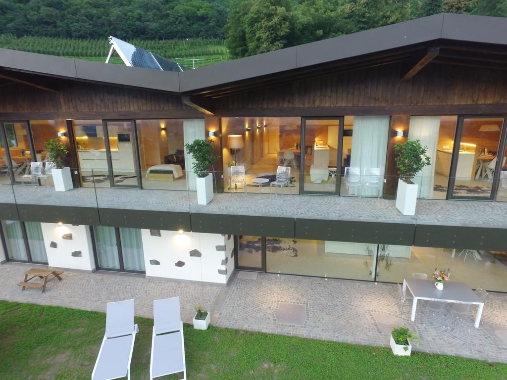 Moar Lodge Postal / Burgstall Exteriör bild