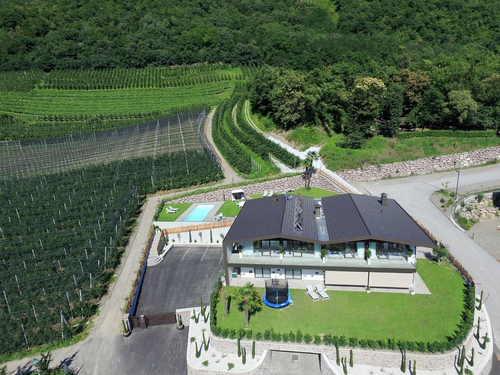 Moar Lodge Postal / Burgstall Exteriör bild