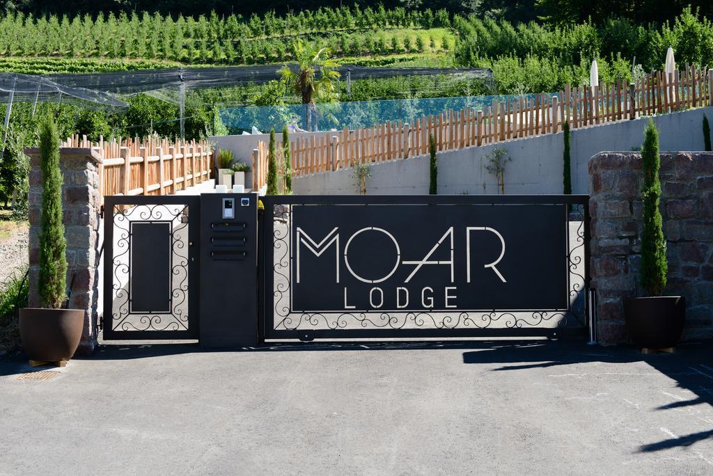 Moar Lodge Postal / Burgstall Exteriör bild