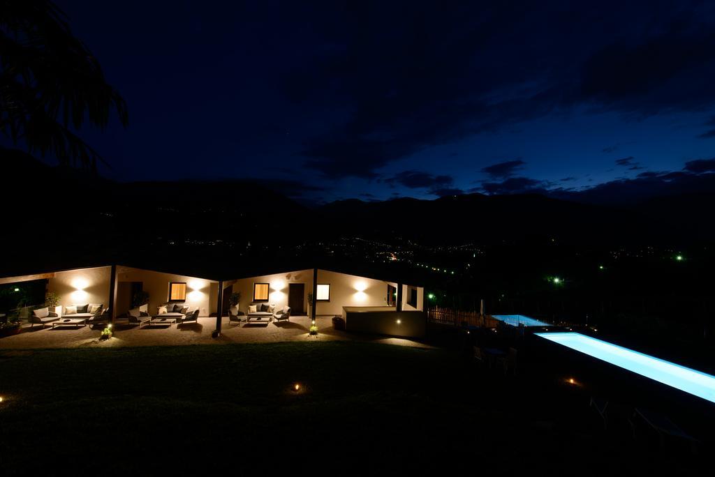 Moar Lodge Postal / Burgstall Exteriör bild