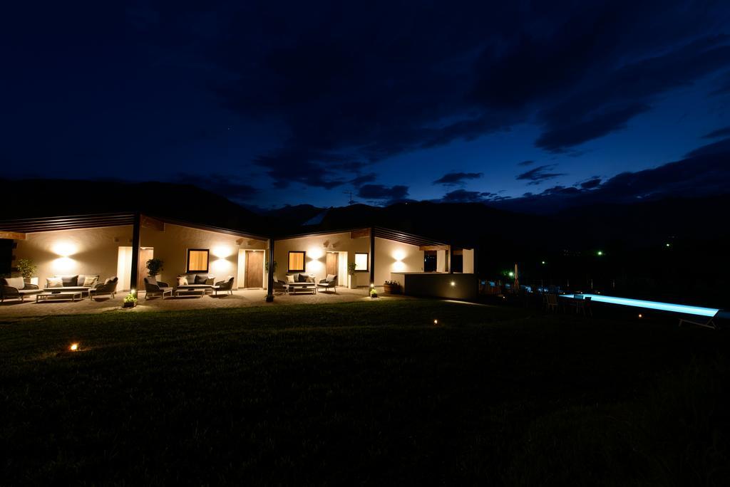 Moar Lodge Postal / Burgstall Exteriör bild